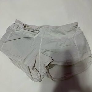 lululemon speed up shorts